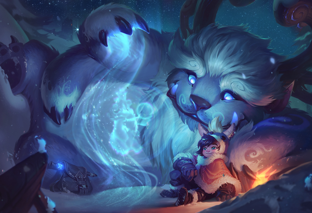 Nunu&amp;Willump
